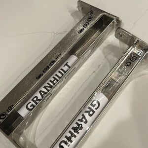 IKEA Granhult Shelving Brackets -Two Sets Available